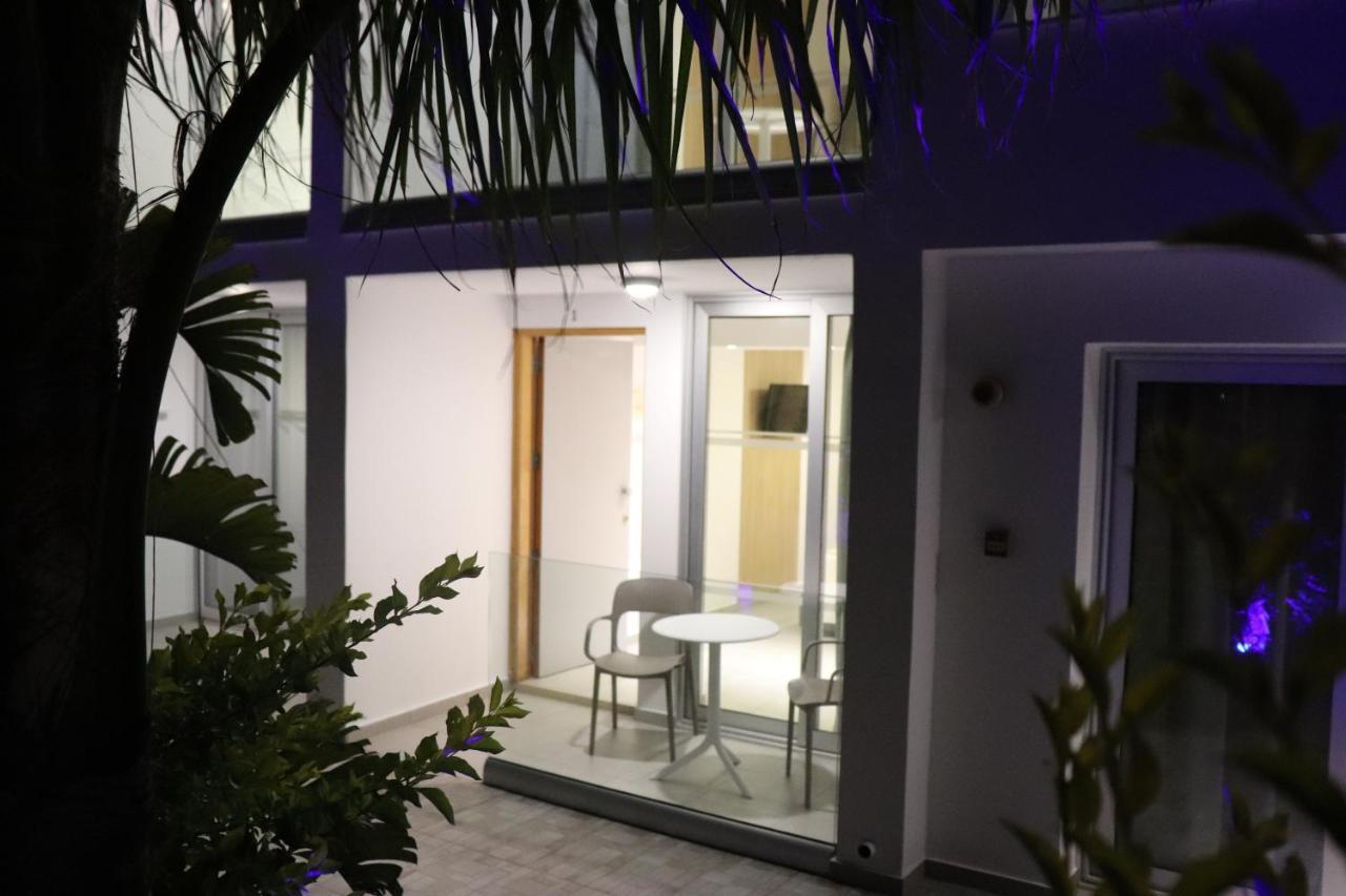 Joy Hotel Apts Agia Napa Exterior foto