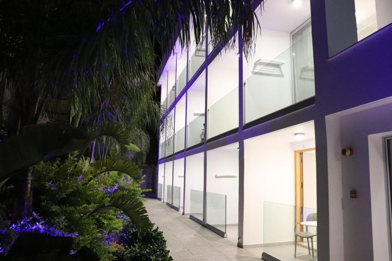 Joy Hotel Apts Agia Napa Exterior foto